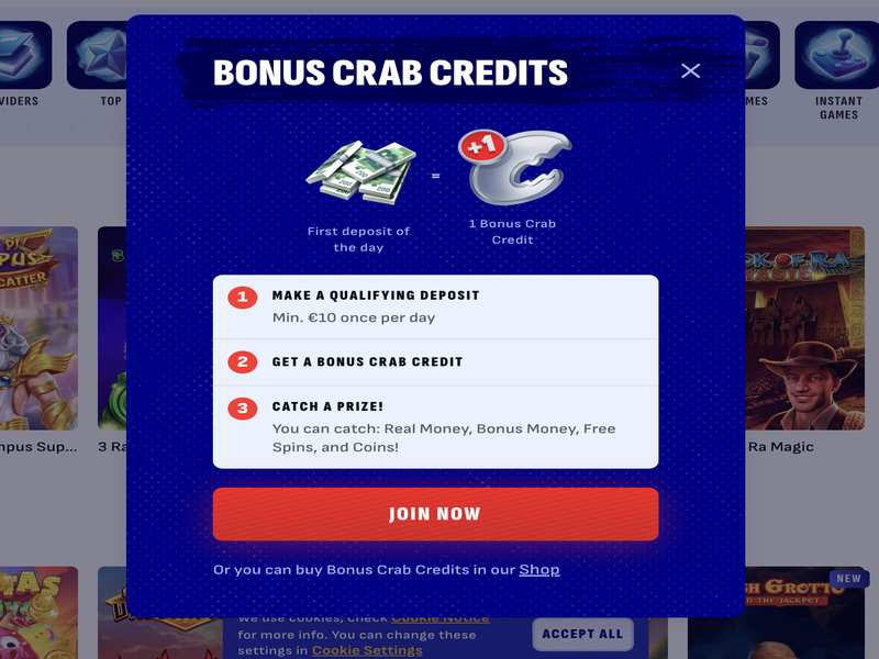 Как запустить Chicken Crash в Bankobet