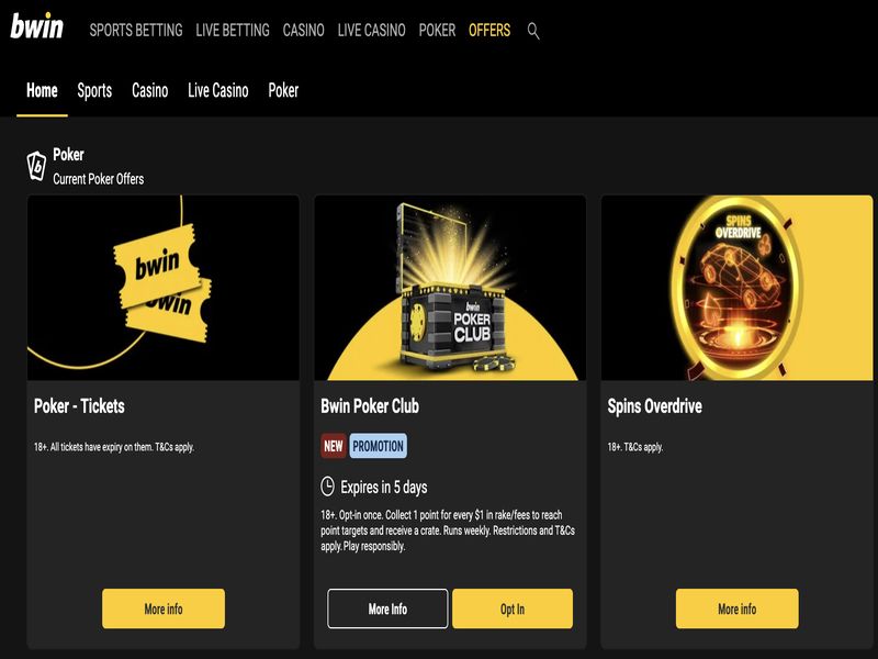 Акции и бонусные предложения для Chicken Crash в Bwin