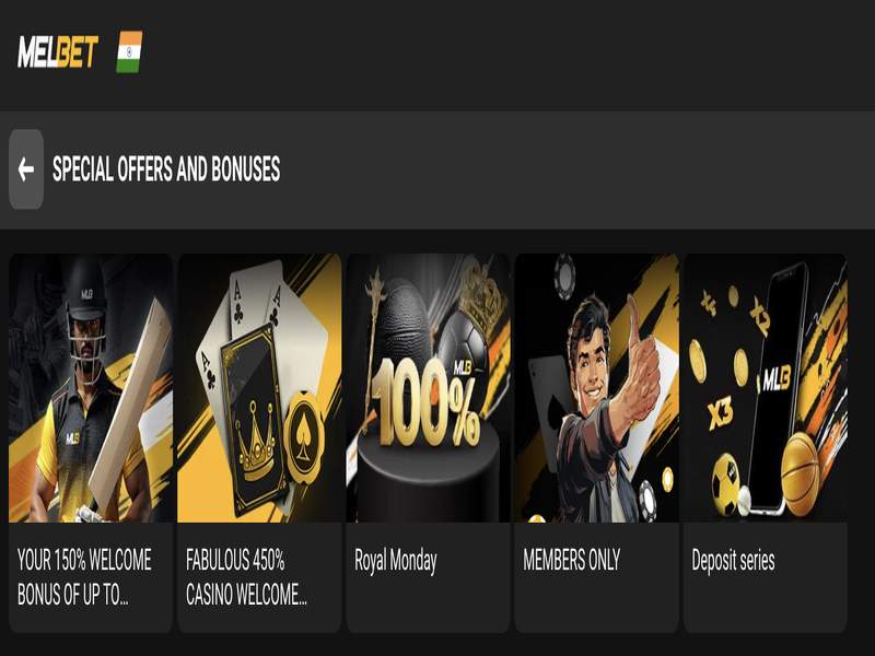 Ключевые моменты о Melbet