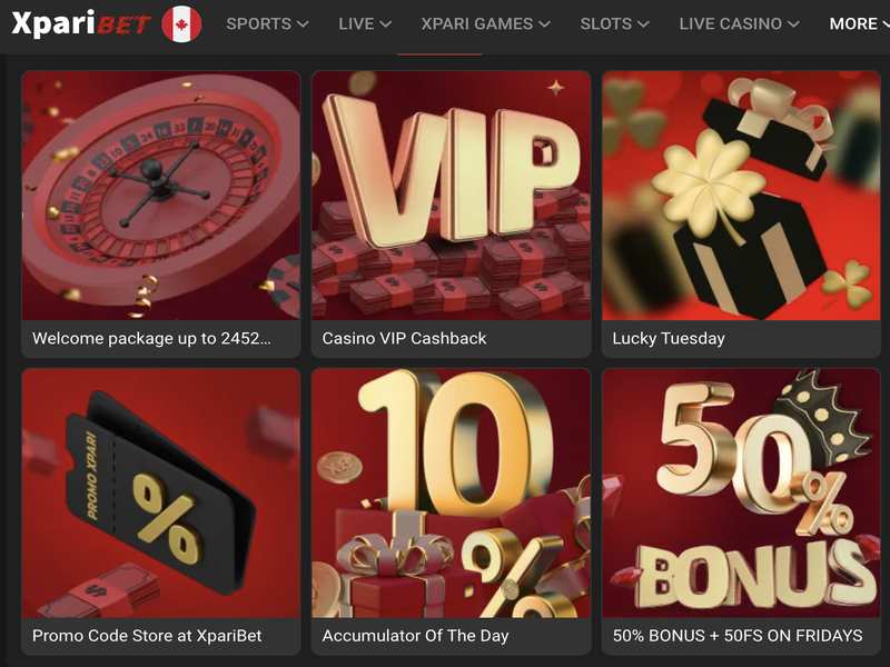 Акции и бонусные предложения для игроков Chicken Crash в Xparibet