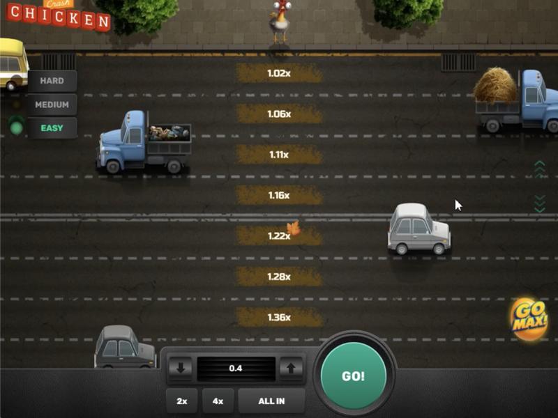 Сообщество игроков Chicken Crash