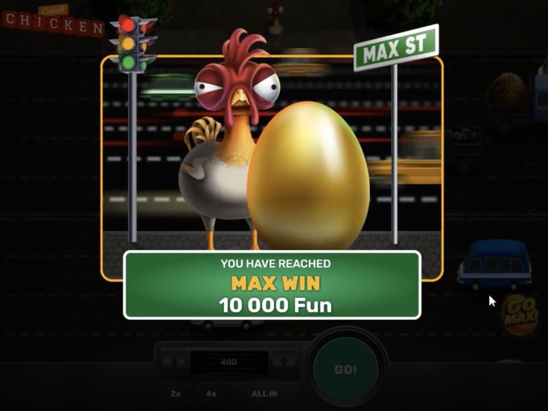 Преимущества платежей через Pix для Chicken Crash