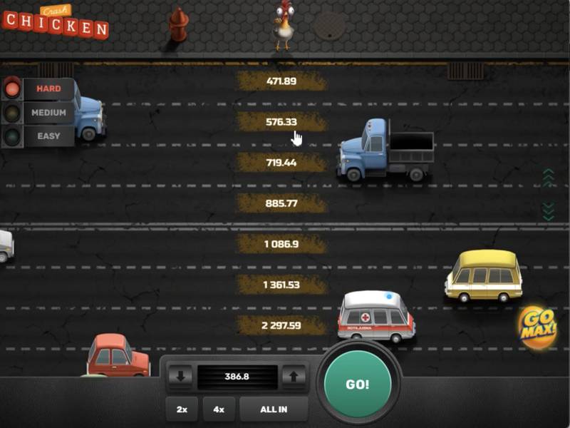 Старт игры через Paratim