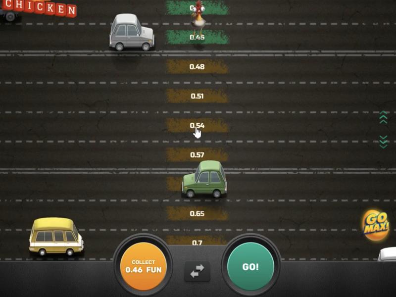 Как выиграть в Chicken Crash