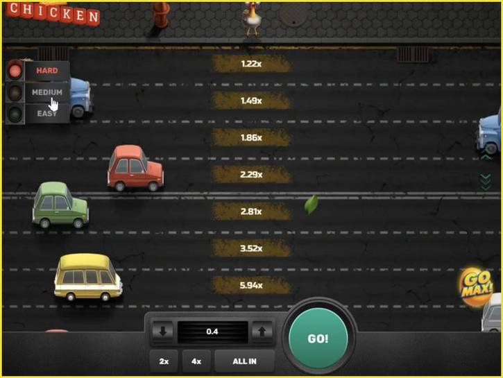 Бесплатный режим Chicken Crash в Kenya