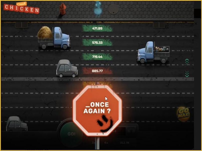 Правила игры в Chicken Crash в Thailand